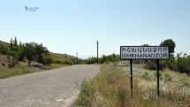 17 more houses are being built in Ishkhanadzor community of Artsakh