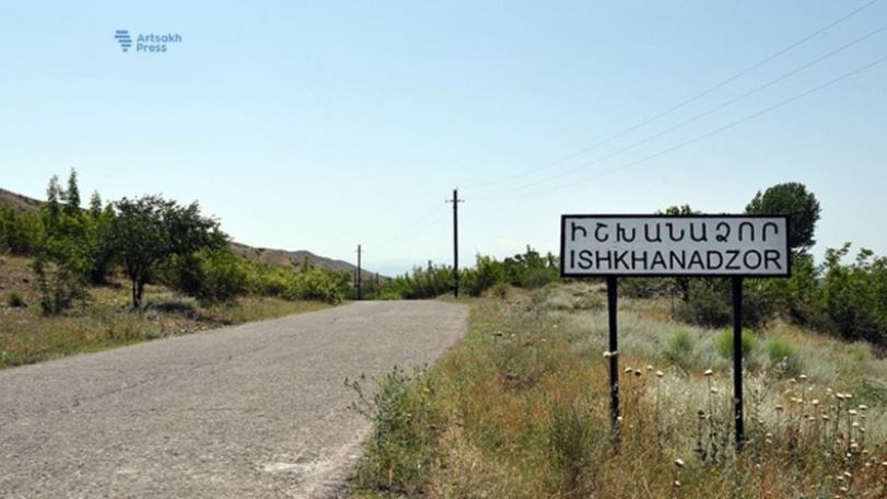 17 more houses are being built in Ishkhanadzor community of Artsakh