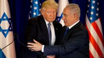 Аналитик о решении Трампа по Иерусалиму: Вскоре США объявят о размещении войск «для защиты Израиля от радикалистов»