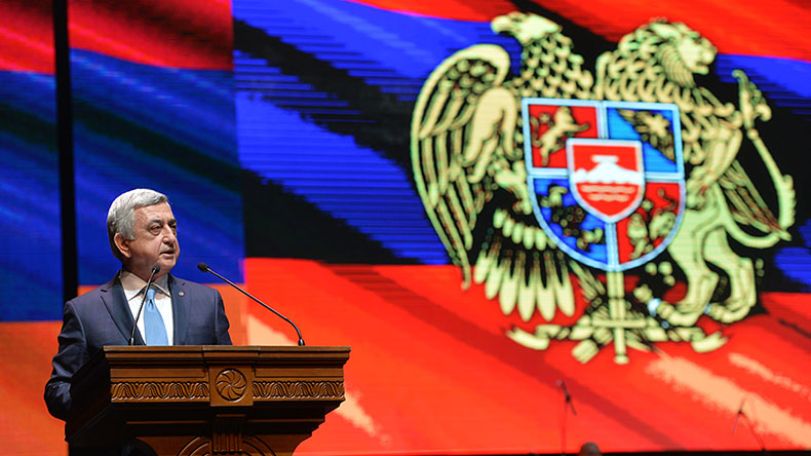 ՀՀ նախագահը Արմեն Բադեյանին սպորտի վաստակավոր գործչի պատվավոր կոչում է շնորհել