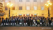 Artsakh President: Healthy, physically strong, educated, ambitious and patriotic youth our people’s pride and dignity