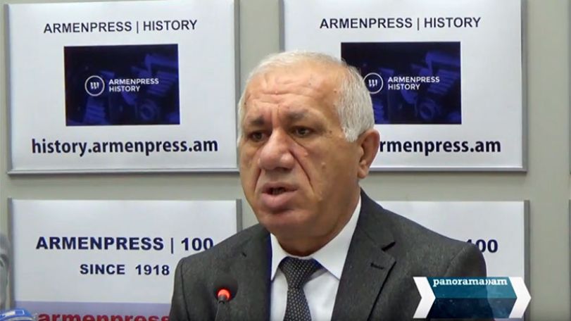 Փոխնախարարը մեղվաբույծներին հորդորում է ուշադիր լինել