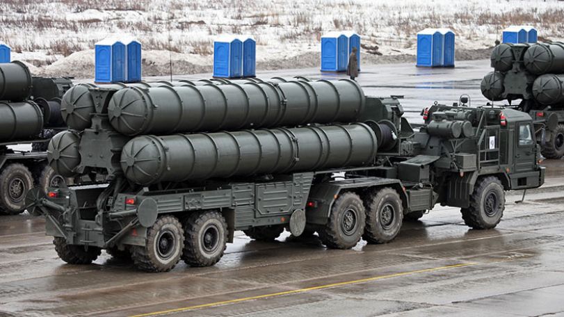 Россия и Турция подписали кредитное соглашение в рамках сделки о закупке зенитных ракетных систем С-400 – СМИ