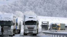 Stepantsminda-Lars highway open only for light passenger vehicles