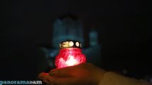 В церквях Армении сегодня проводится церемония зажжения рождественских лампад – Чрагалуйц