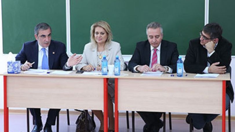 «Բնական միջավայրը և ես» ծրագիրը` մայրաքաղաքի դպրոցներում