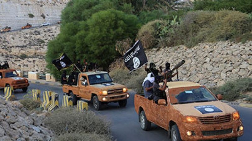 The Islamic State and Kurdish Nationalism