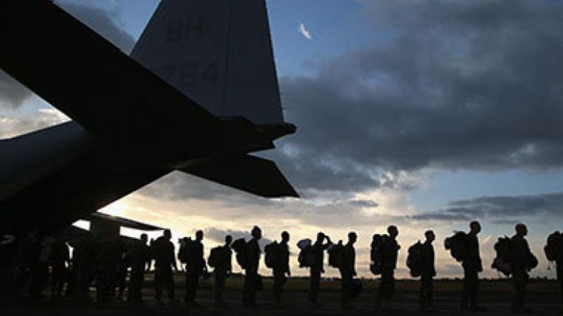 Obama to send reserve troops to fight Ebola