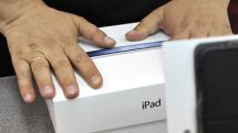 iPad-ի ներմուծման ծավալները նվազել են Ռուսաստան 