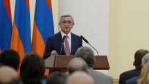 Սերժ Սարգսյան. Ուզենք, թե չուզենք, մենք պետք է դառնանք տեղեկատվական հասարակություն