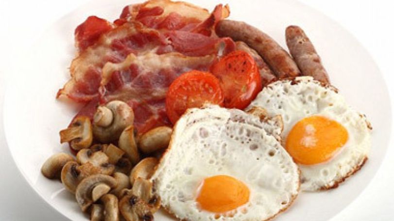 Why you should eat bacon and eggs for breakfast