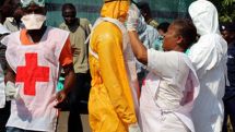 ‘Good public health system - solution for Ebola containment’  