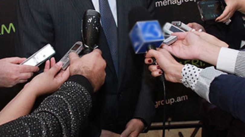 Այսօր մամուլի աշխատողների օրն է. շնորհավորել է ԿԳ նախարարը
