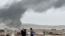 Kurdish heroism versus ISIS barbarism    