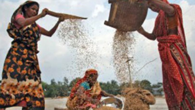 October 15 is International Day of Rural Women