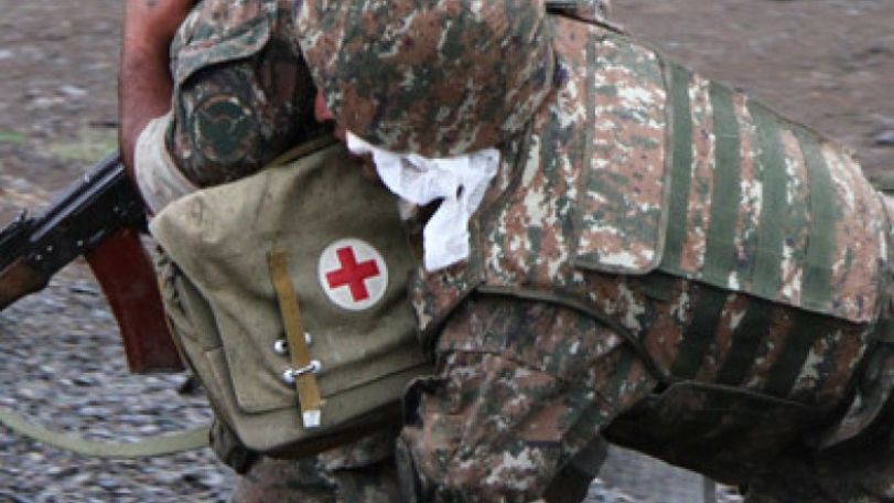 ВС Азербайджана вновь активно обостряют и дестабилизируют ситуацию в регионе. Ранен армянский военнослужащий