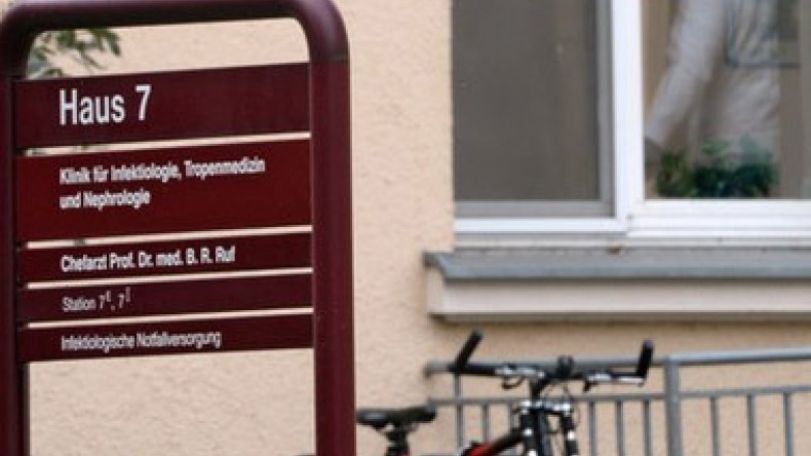 UN worker dies of Ebola in Germany    