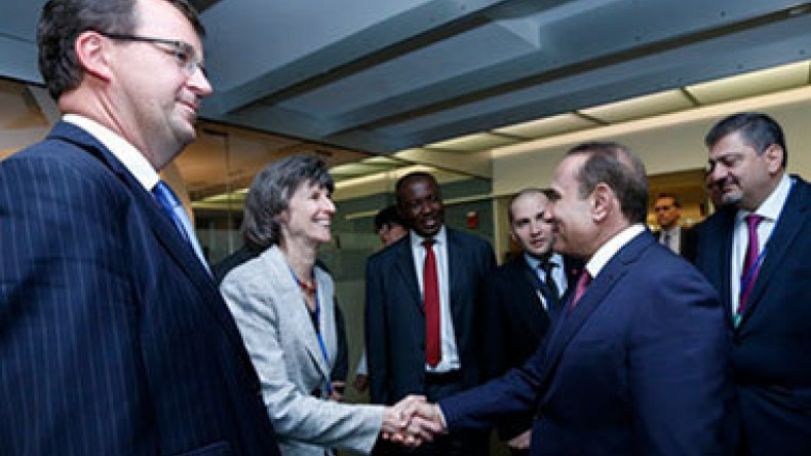 Bertrand Badré: Armenia is a reliable partner of World Bank 
