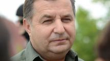 Ukrainian parliament approves appointment of Poltorak as new defense minister