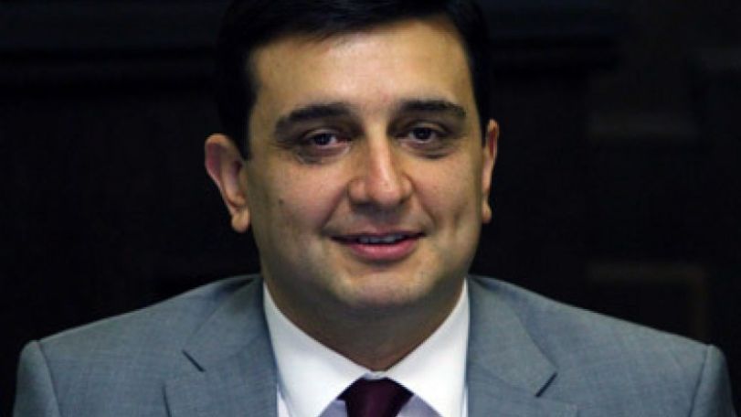 Armenian Health Minister to attend All-Russian Conference of Doctors 