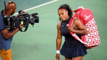 Жена Алексиса Оганяна – теннисистка Серена Уильямс – не примет участия в Australian Open
