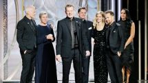 Golden Globes 2018: Sexual harassment scandal dominates ceremony