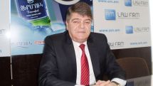 Мартин Шарбатян: Минувший сезон однозначно можно считать успешным для армянского велоспорта