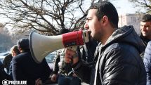 В Армении состоялся митинг из-за запрета праворульных автомобилей: в повестке –  женщины в мини-юбках