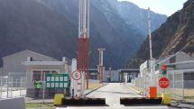 Stepantsminda-Lars highway open for all types of vehicles