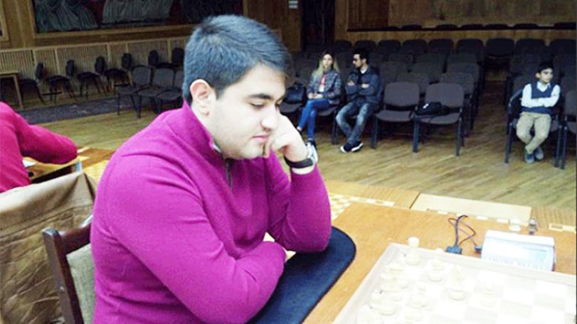 Armenia’s Tigran Harutyunyan wins 1st ALAIN Juniors Chess Championship U20