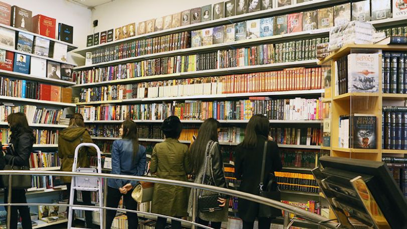Книга – лучший подарок: выбор армянских читателей