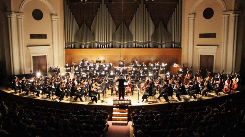 The Armenian State Symphony Orchestra to have a concert at the Elbphilharmonie