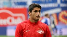 Turkish Besiktas reportedly wants Aras Ozbiliz out