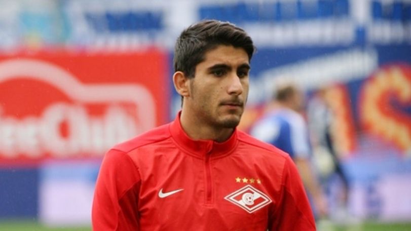 Turkish Besiktas reportedly wants Aras Ozbiliz out