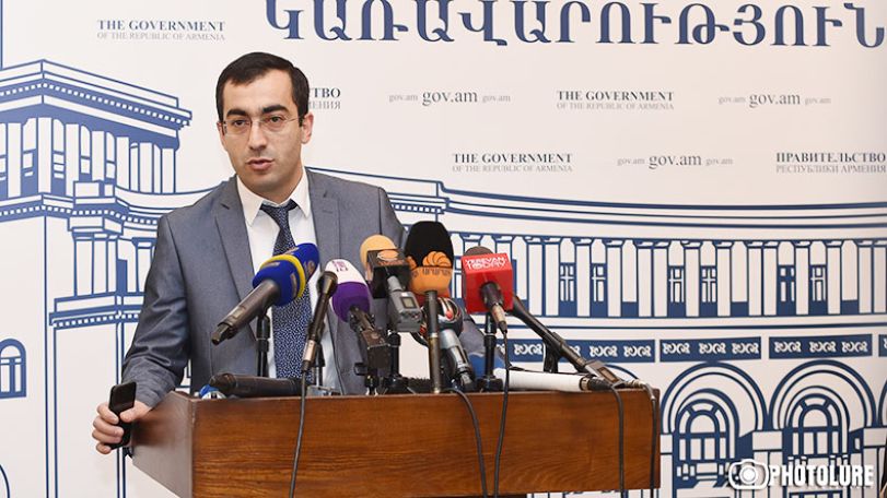 Замглавы Минсельхоза Армении: Подорожание дизтоплива не может существенно повлиять на цены сельхозпродукции