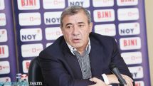 «Вынужден разочаровать всех, кто этого ждет»: глава Федерации футбола Армении Рубен Айрапетян о своей возможной отставке