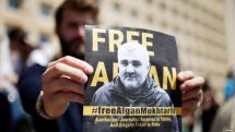 Azerbaijani reporter Afgan Mukhtarli sentenced to 6 years in prison