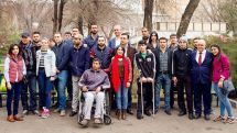 В Ереване открывается уникальный реабилитационный центр для военнослужащих с инвалидностью