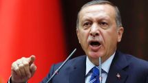 Turkey’s Erdogan sues main opposition leader for TL 150,000 in non-pecuniary damages