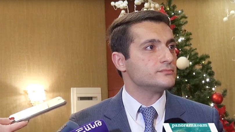 Армен Арутюнян: В течение последних 5 лет производство в сельскохозяйственном секторе Армении увеличилось