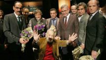 Istanbul hosts special event to honor Turkish-Armenian photographer Ara Güler