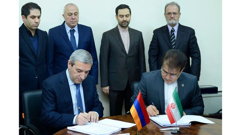 Բագրատաշենի կամուրջի շինարարությունը կիրականացնի իրանական ընկերությունը