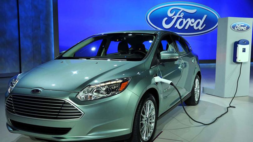 Ford-ը նախատեսում է 11 մլրդ դոլար ներդնել էլեկտրամոբիլների արտադրության ոլորտում