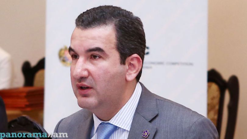 А. Шабоян: Изменение таможенных пошлин на продукцию из ЕАЭС не повлияет цены товаров широкого потребления в Армении