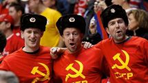 Сборная России может выступить на Олимпийских играх в Пхенчхане – 2018 под флагом СССР