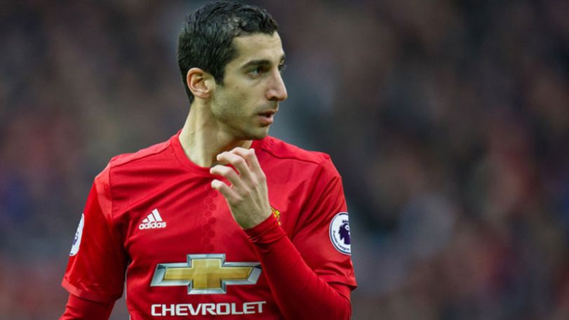 Henrikh Mkhitaryan holds key to whether Alexis Sanchez joins Man Utd - Mino Raiola