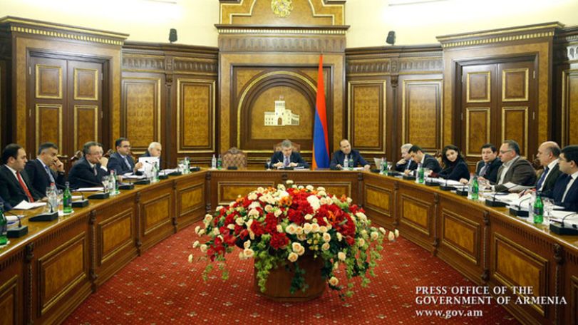 Կայացել է Հայաստանում գյուղական տարածքների տնտեսական զարգացման հիմնադրամի հոգաբարձուների խորհրդի նիստը