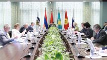 Международный выставочный форум «Евразийская неделя 2018» пройдет в Ереване