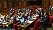 Armenian parliament adopts bill on gambling in the first reading