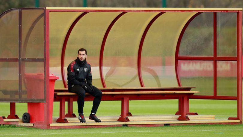 Mkhitaryan’s agent blamed for slowing down Sanchez swap deal